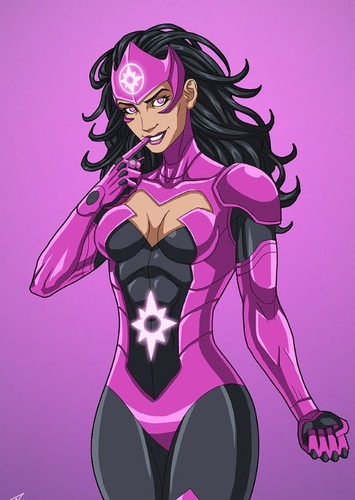 Star Sapphire