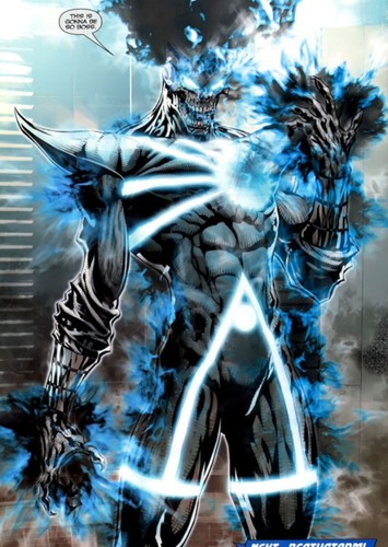 Black Lantern Firestorm