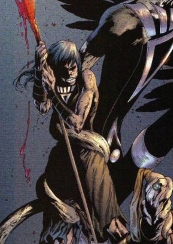 Black Lantern Sue Dibny
