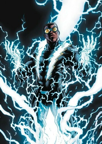 Black Lighnting