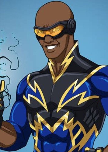 Black Lighting