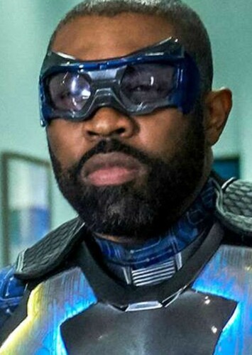 Black Lighting (Jefferson Pierce) (Cameo) (Arrowverse)