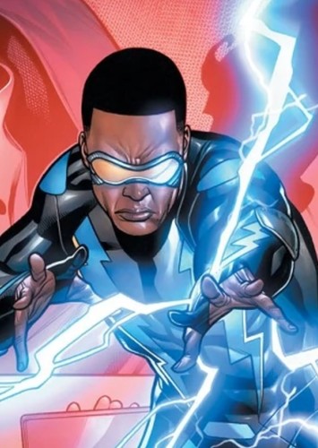 Black Lightning