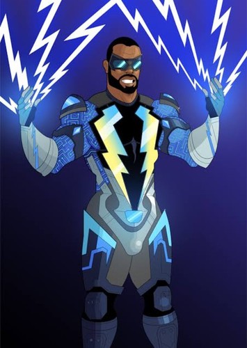 Black Lightning