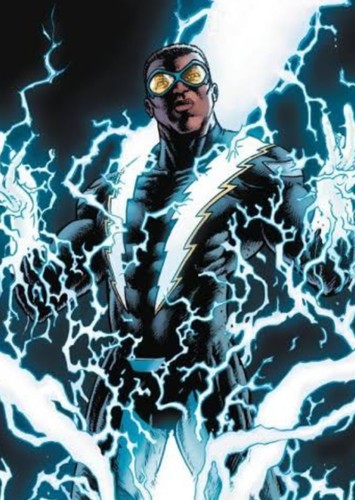 Black Lightning