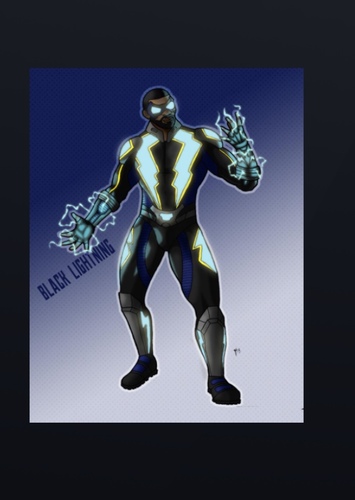 Black Lightning