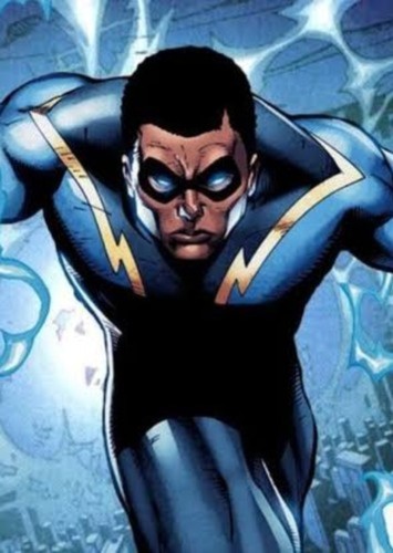Black Lightning