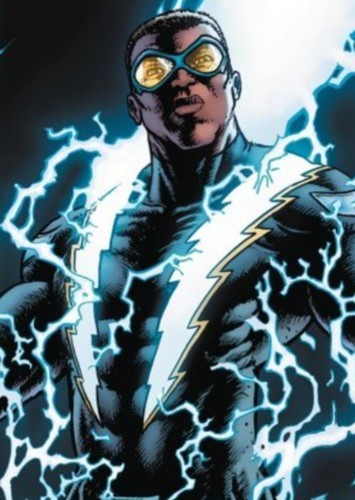 Black Lightning