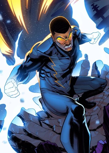 Black Lightning