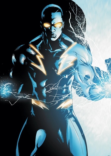 Black Lightning