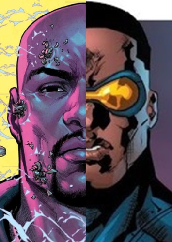 Black Lightning