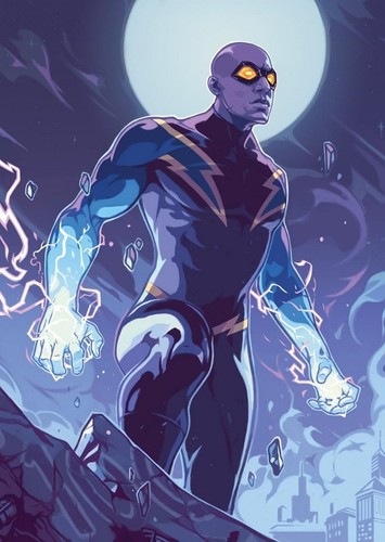 Black Lightning