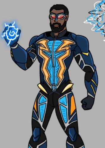 Black Lightning