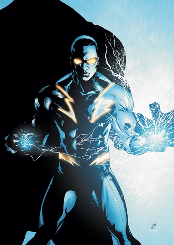 Black Lightning