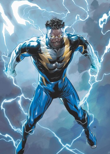 Black Lightning