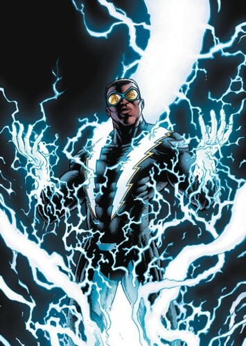 Black Lightning
