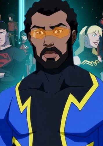Black Lightning