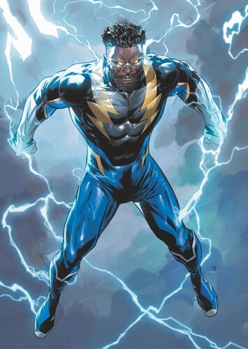 Black Lightning