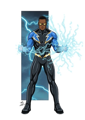 Black Lightning