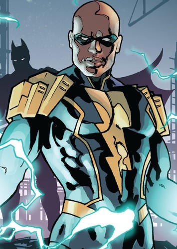 Black Lightning