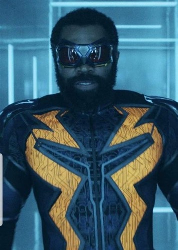 Black Lightning