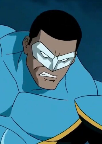 Black Lightning
