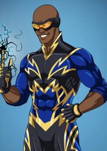 Black Lightning