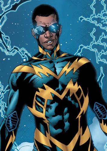 Black Lightning