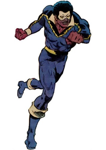 Black Lightning