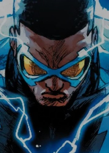 Black Lightning