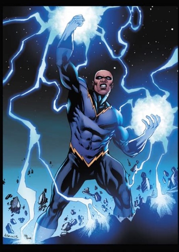 Black Lightning