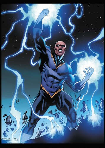 Black Lightning