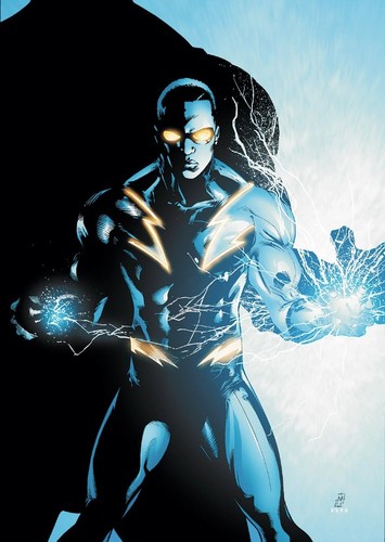 Black Lightning
