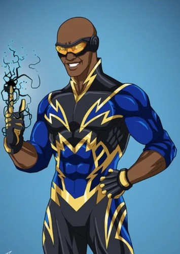 Black Lightning/Jefferson Pierce