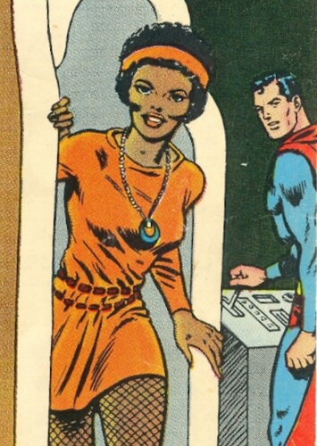 Black Lois Lane