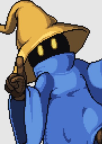 Black Mage