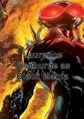 Black Manta