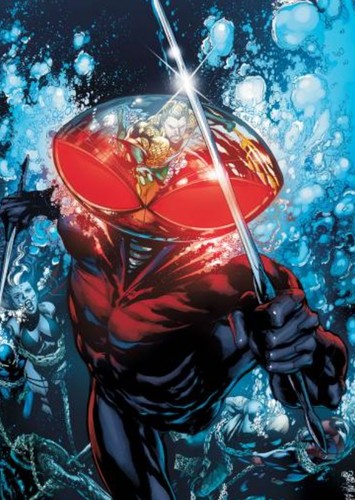 Black Manta
