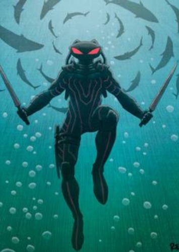 Black Manta