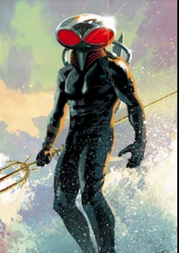 Black Manta