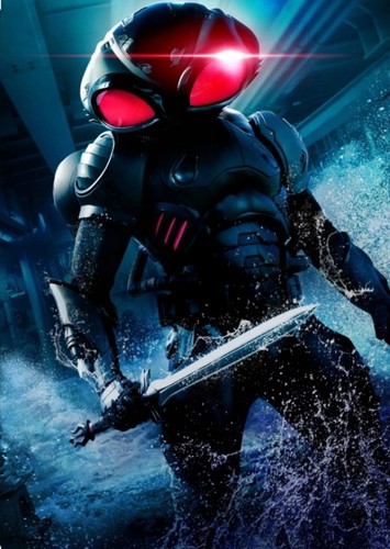 Black Manta