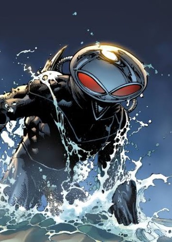 Black Manta