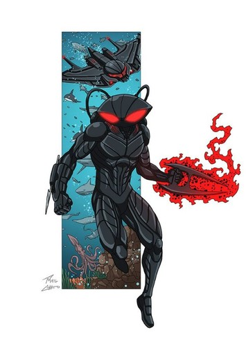 Black Manta 2