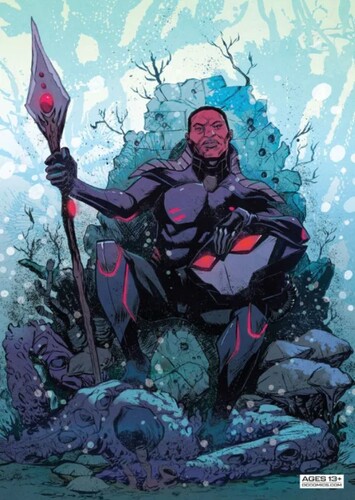 Black Manta