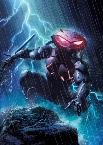 Black Manta