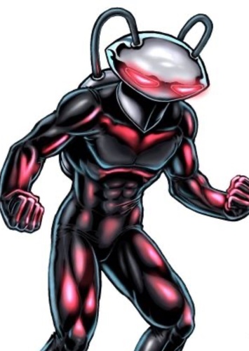 Black manta