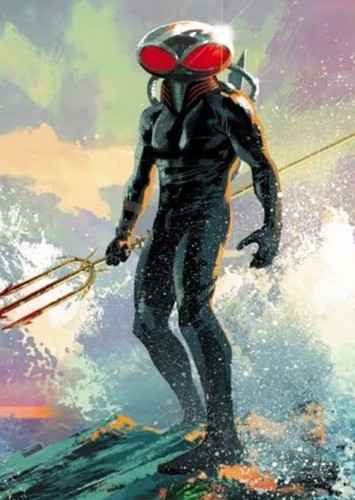 Black Manta