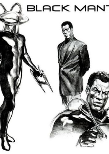 Black manta I