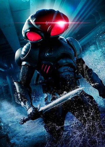 Black Manta