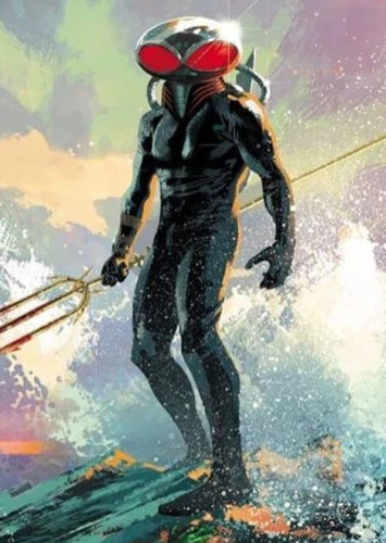 Black Manta